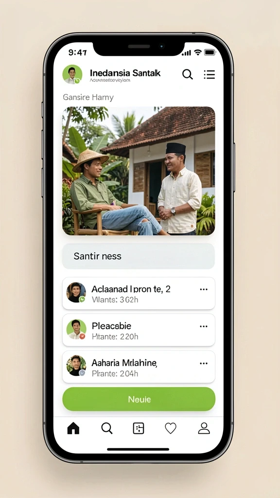 898a - Momen mendebarkan saat mencapai level baru.