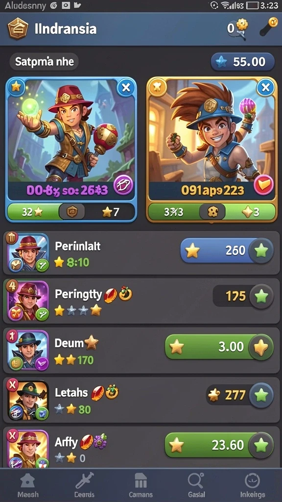 8qr - Tantangan multiplayer yang seru untuk bersaing dengan teman.