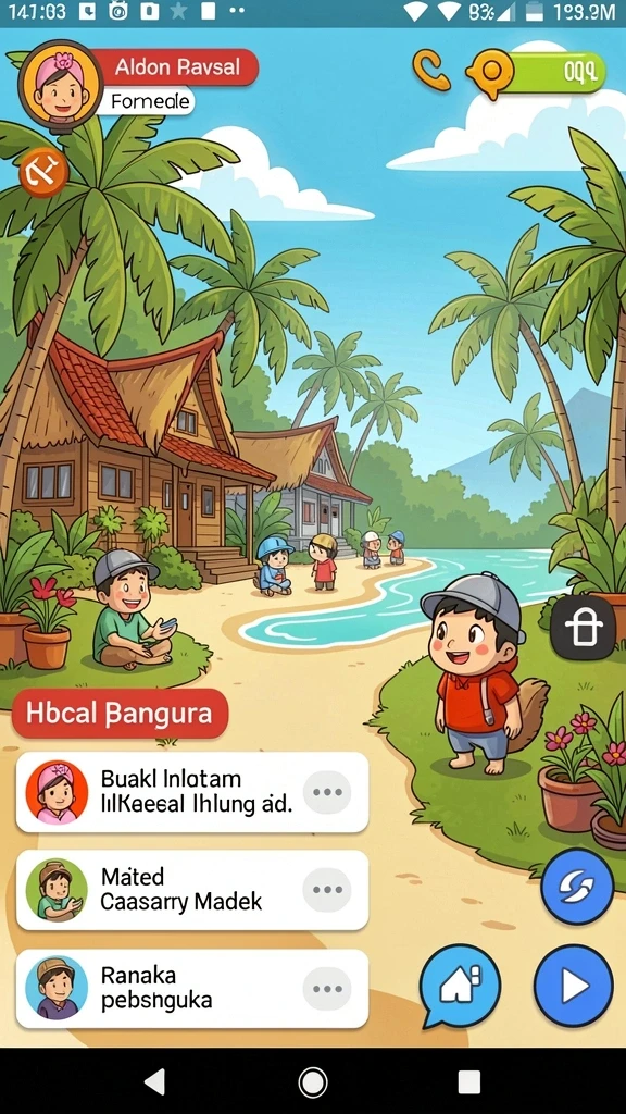 8svip - Sistem reward yang menguntungkan untuk pemain.