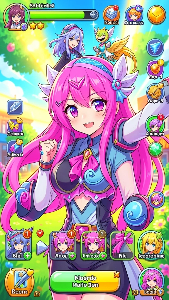 9zkgames - Level permainan yang variatif dan menantang.