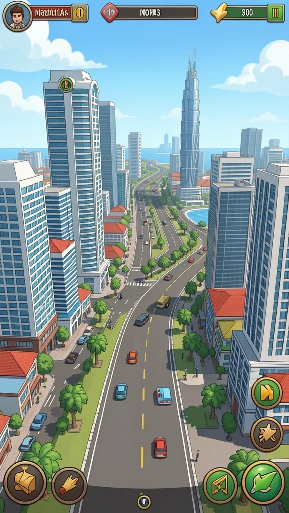 9zkgames - Fitur interaktif yang membuat pengalaman bermain lebih seru.
