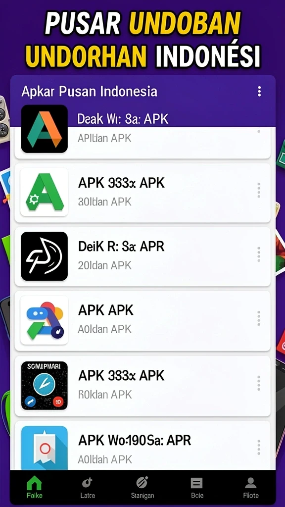ap686 - Tangkapan layar menampilkan grafis yang menakjubkan dan karakter dinamis.