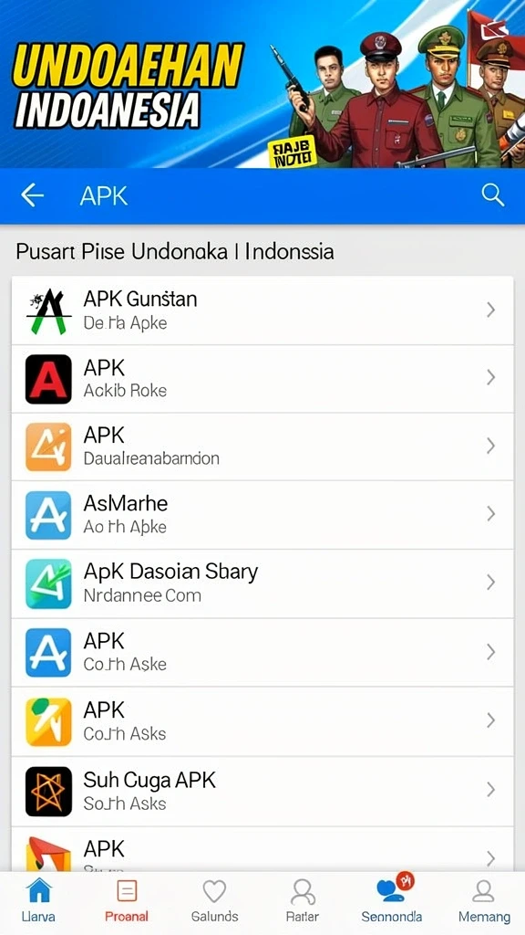 ap686 - Level baru yang dirilis dalam pembaruan terbaru AP686.