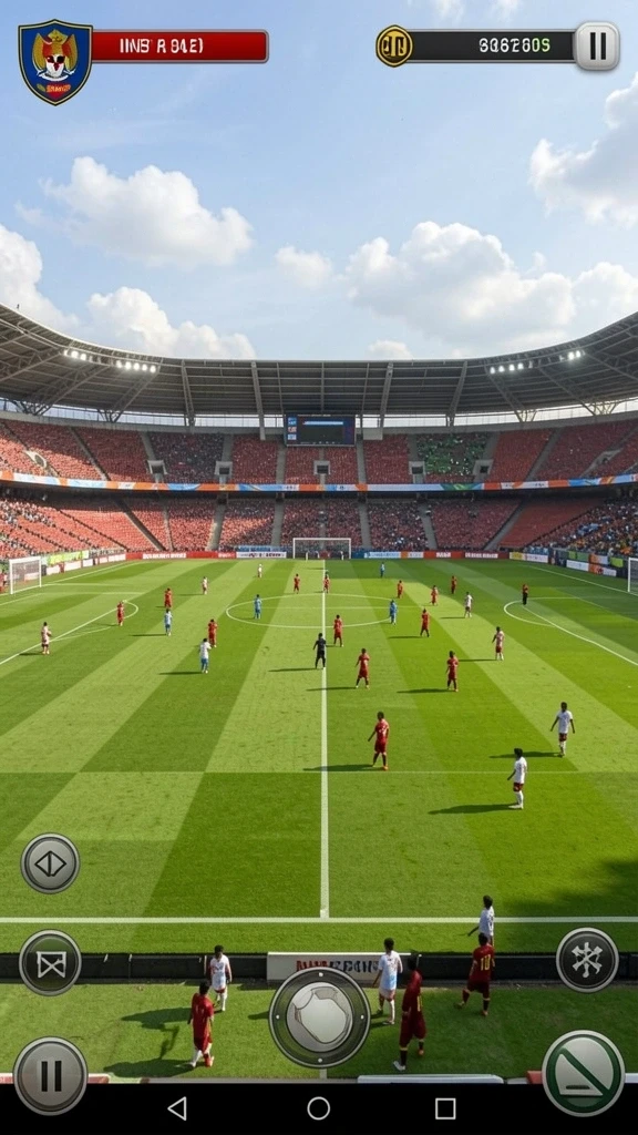 cina365 - Mode multiplayer untuk bermain bersama teman.