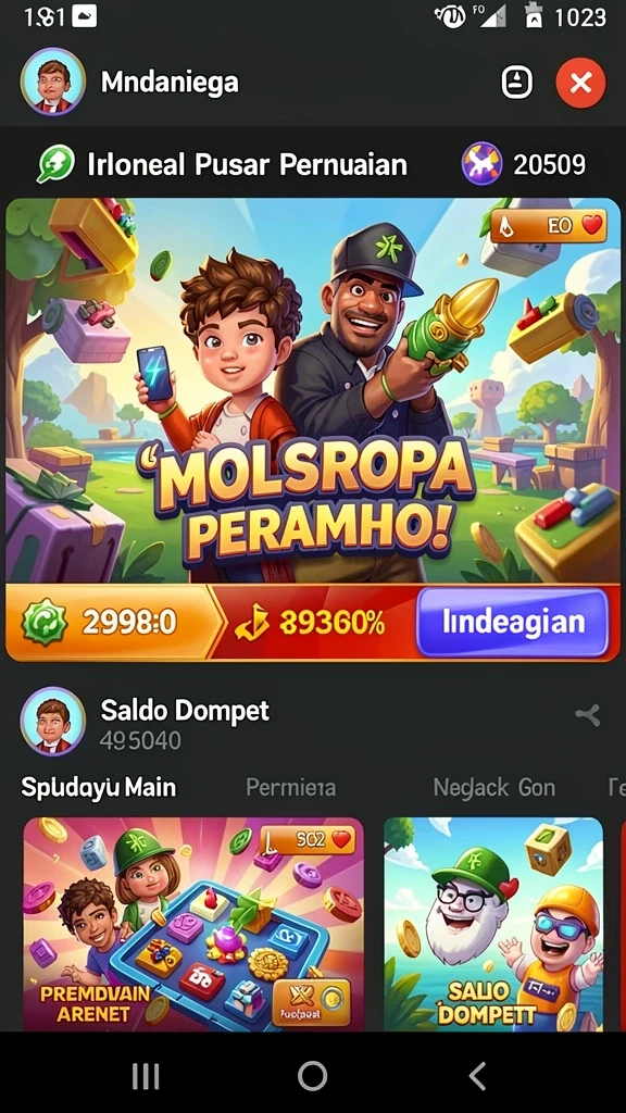 dewi11 - Fitur karakter baru yang menarik untuk dieksplorasi.