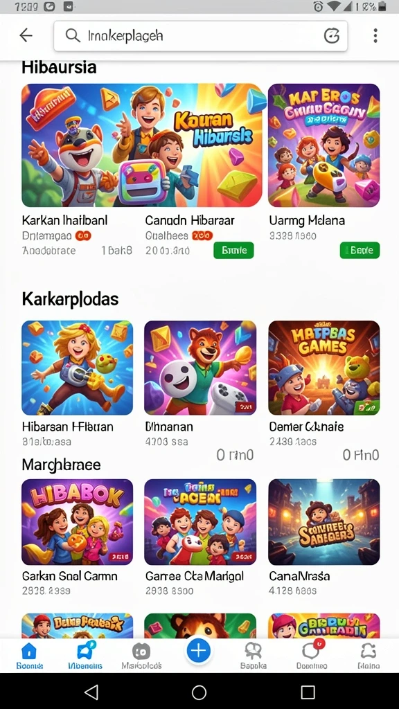 duit8 - Tampilan leaderboard yang menunjukkan posisi pemain.
