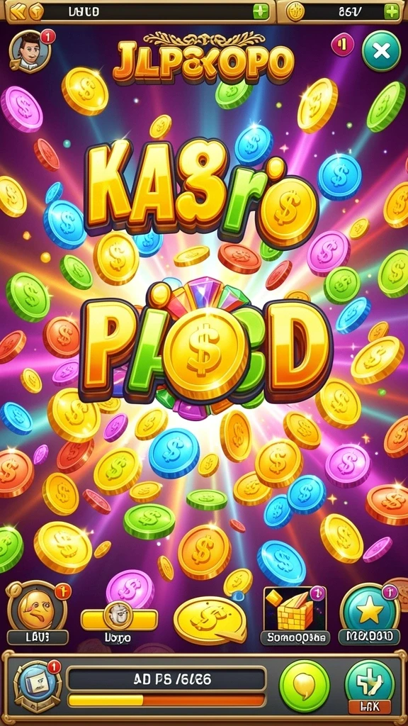 duit8 - Mini-game baru dengan hadiah besar.