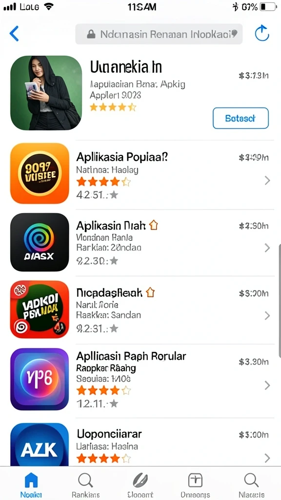 garitoto - Tampilan antarmuka utama GARITOTO yang menarik.
