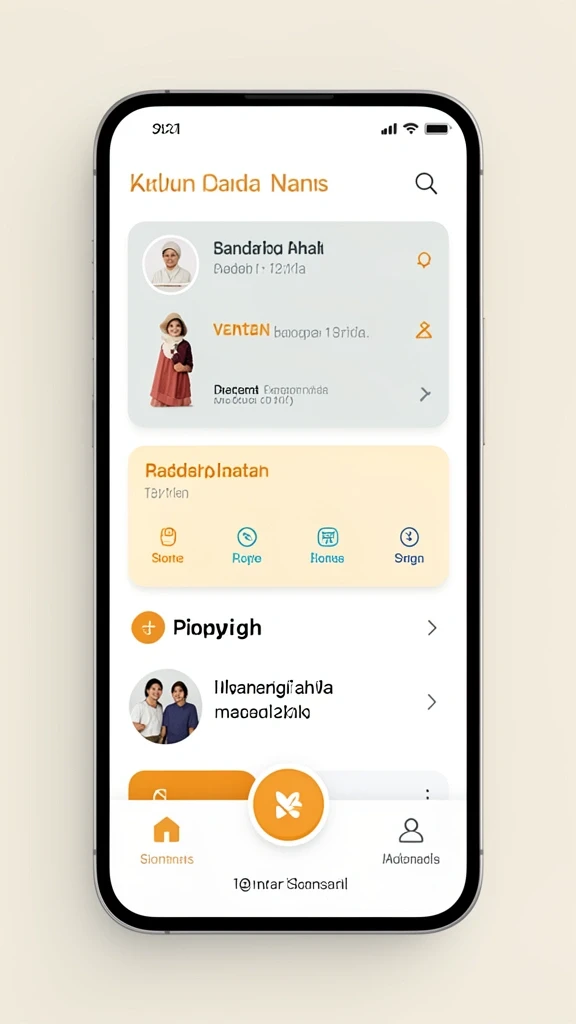 mataramtoto - Tampilan antarmuka pengguna yang menarik dan mudah dinavigasi.