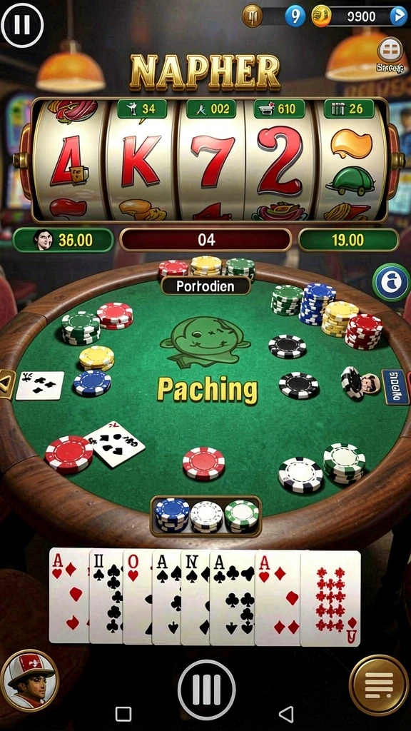 myslot188 - Beragam pilihan permainan slot yang mendebarkan.