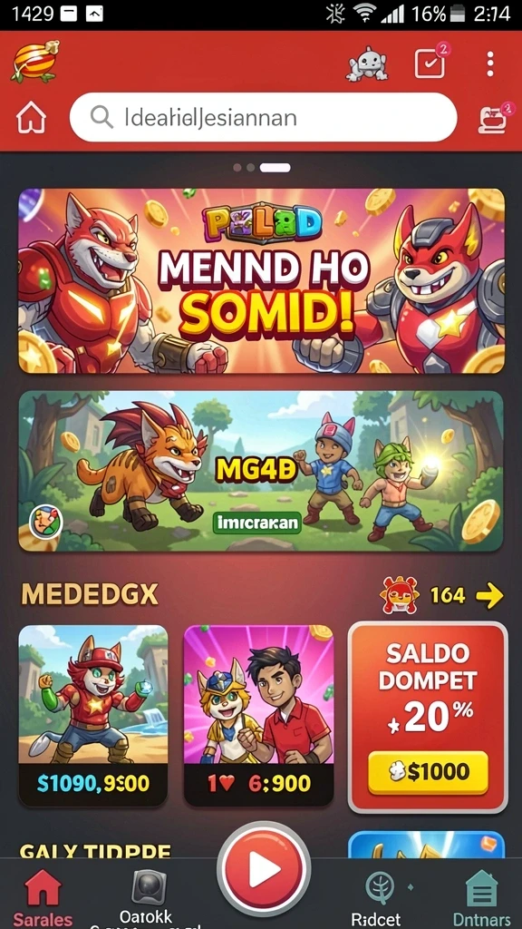 rahayu88 - Fitur bonus harian yang menguntungkan untuk pemain.