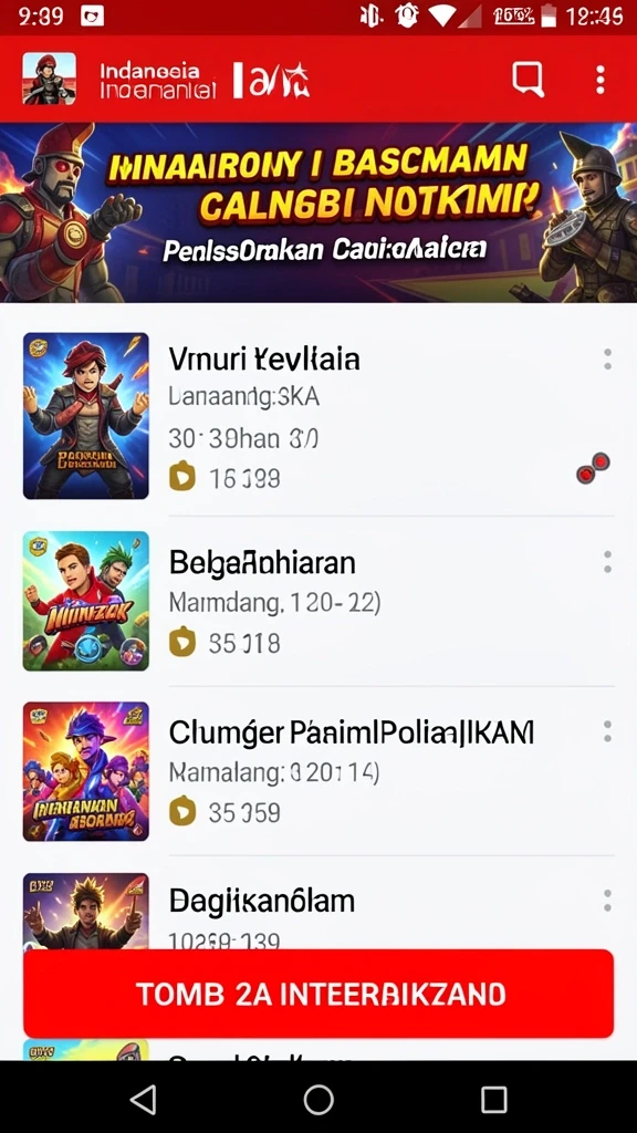 rajasloto - Screenshot menunjukkan banyak pilihan permainan slot yang tersedia.