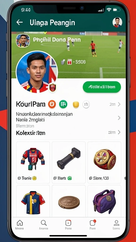 rajasloto - Screenshot menyoroti fitur bonus dan jackpot progresif.