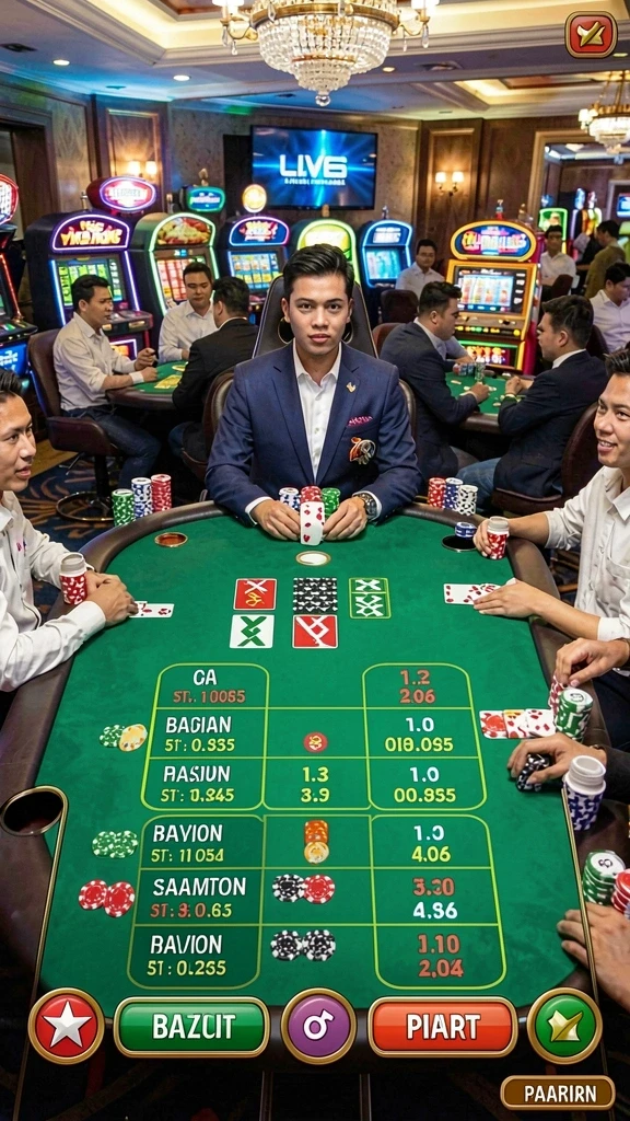 sm605 - Memperlihatkan misi petualangan yang seru.