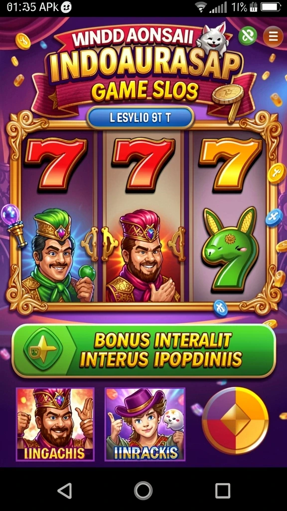 sritoto - Screenshot menampilkan tampilan antarmuka pengguna yang menarik.