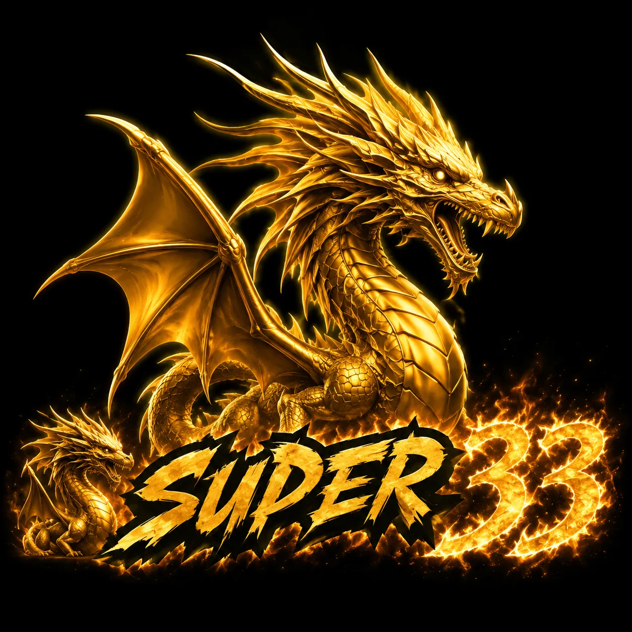 SUPER33 - Game Seru yang Menantang dan Menghibur