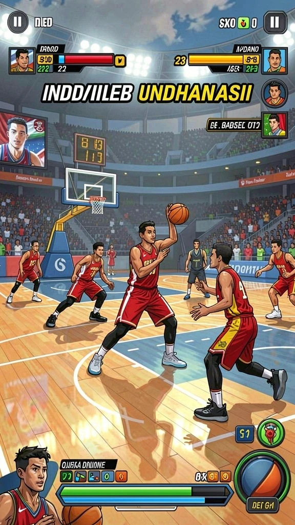 super33 - Tampilan antarmuka yang intuitif dan user-friendly.